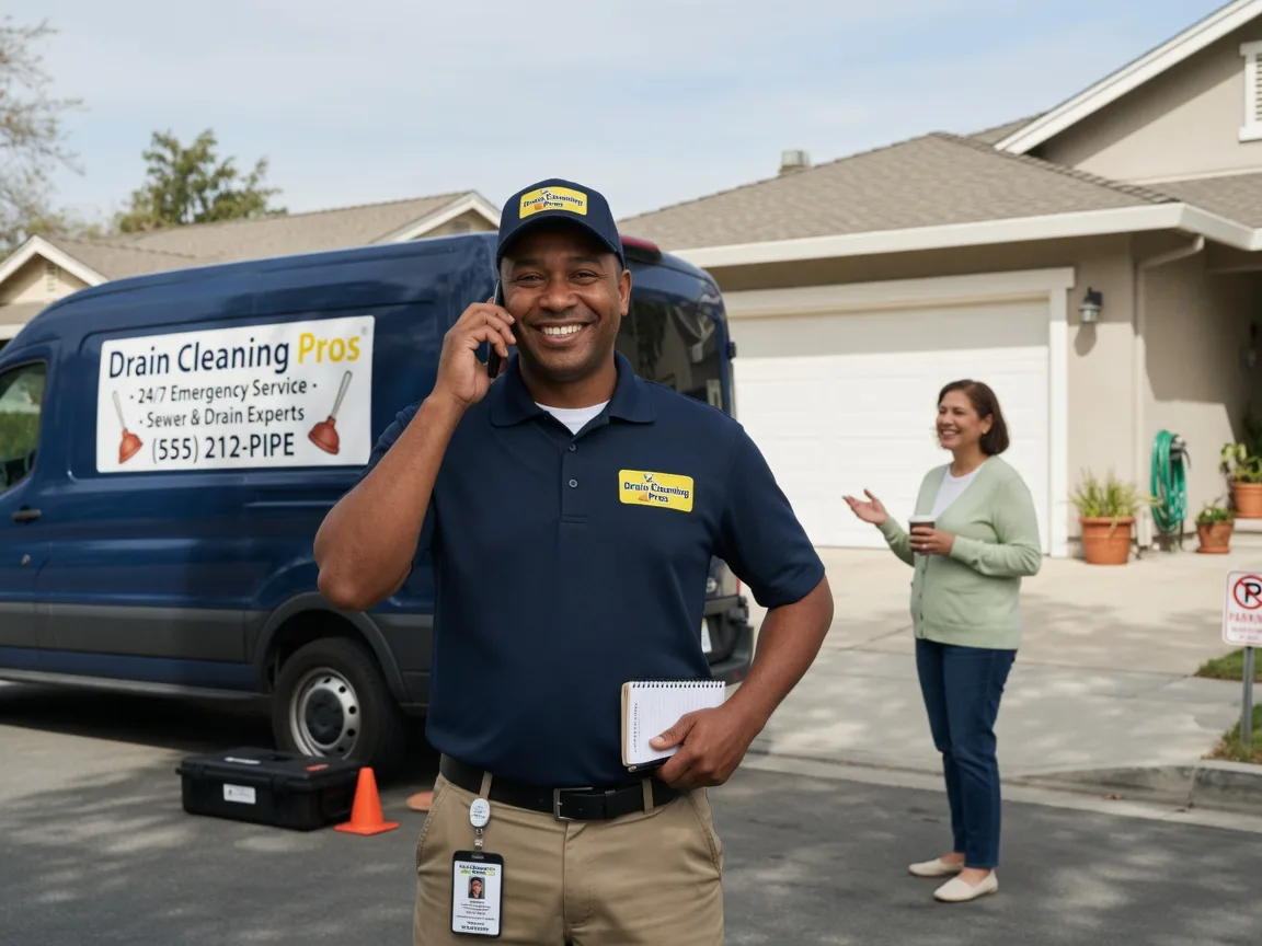 Drain Cleaning Westley, CA FAQs